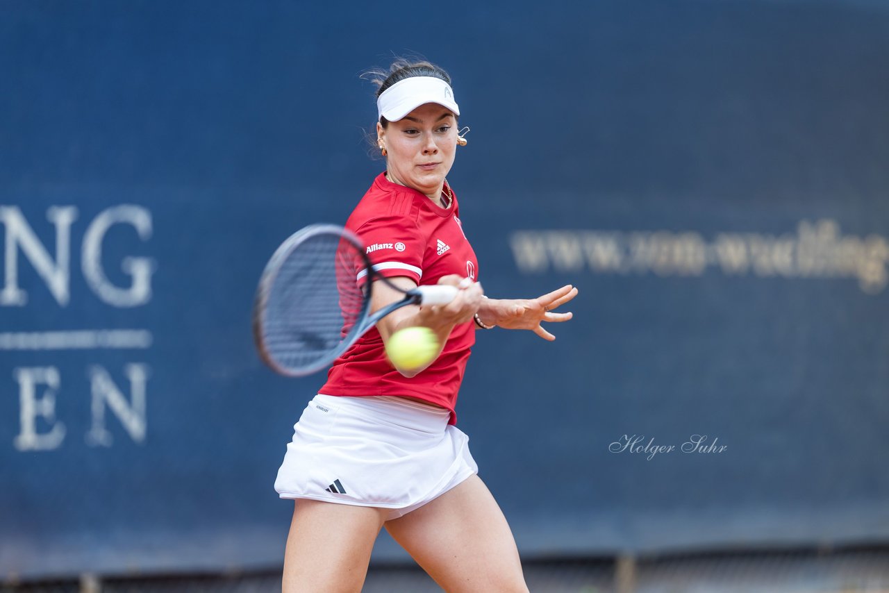 Anna Petkovic 47 - BL DTV Hannover - Der Club an der Alster : Ergebnis: 2:7